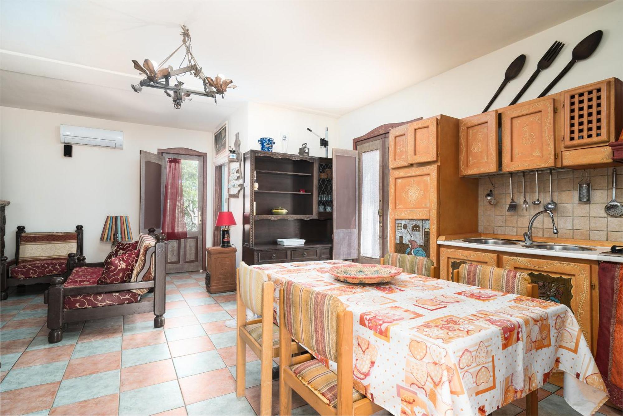 Sa Burrida Villa Posada  Eksteriør bilde