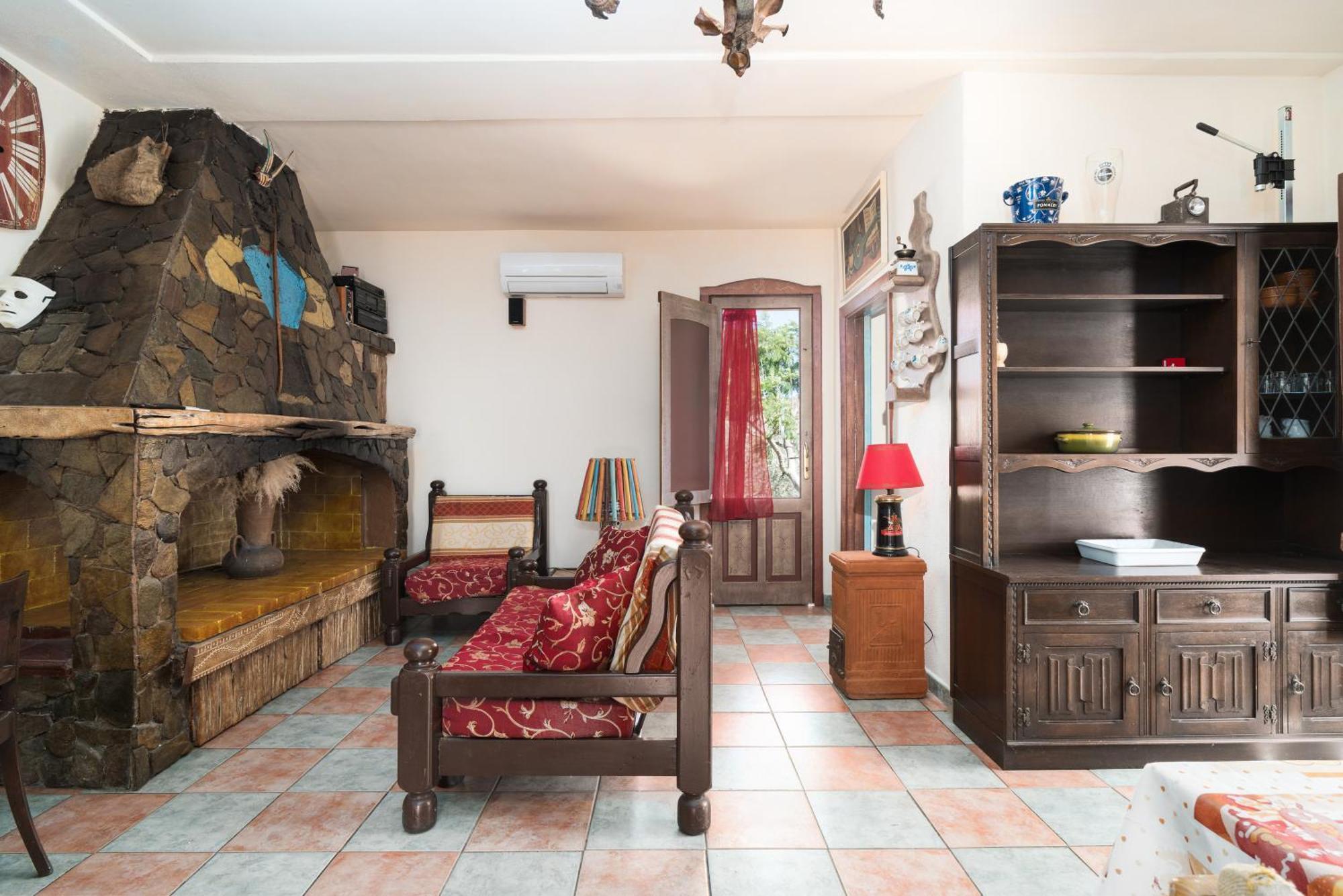 Sa Burrida Villa Posada  Eksteriør bilde