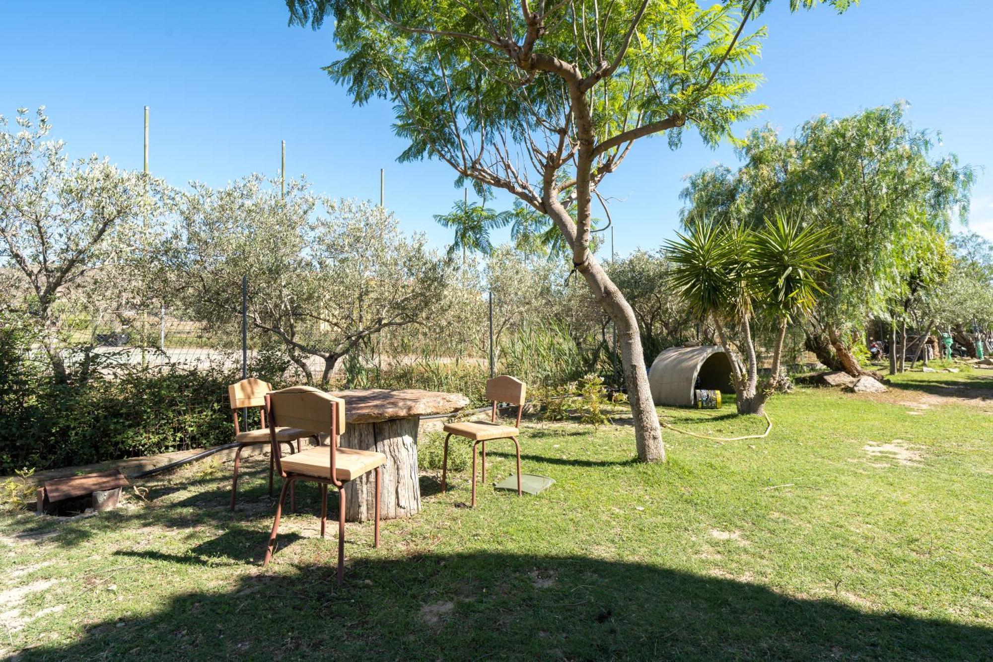 Sa Burrida Villa Posada  Eksteriør bilde